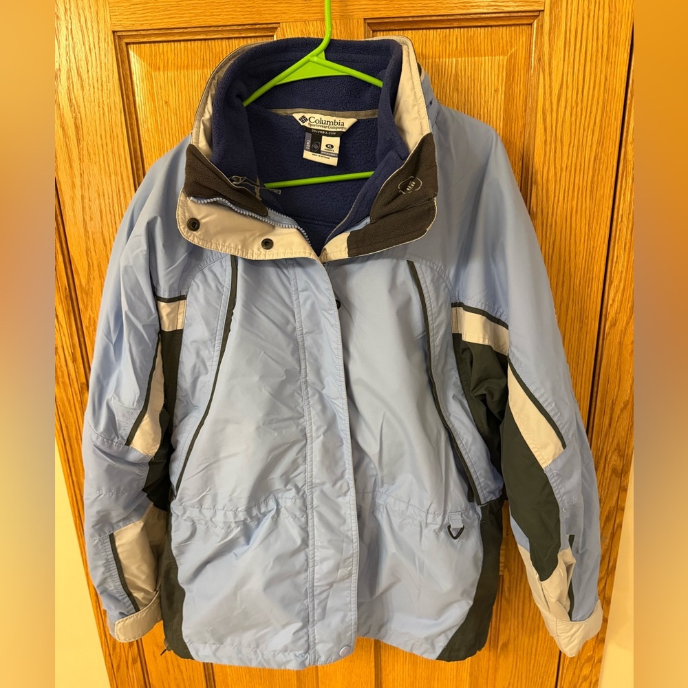 Women’s Columbia Jacket Fire Ridge